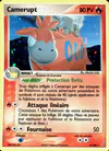 Image de la carte Camerupt 3/100