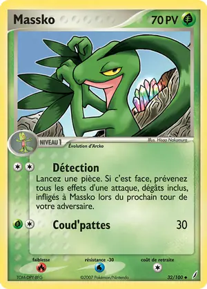 Massko 32/100