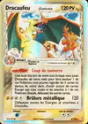 Image de la carte Dracaufeu δ 4/100