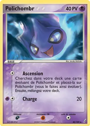 Polichombr 40/100