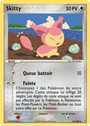 Skitty 41/100
