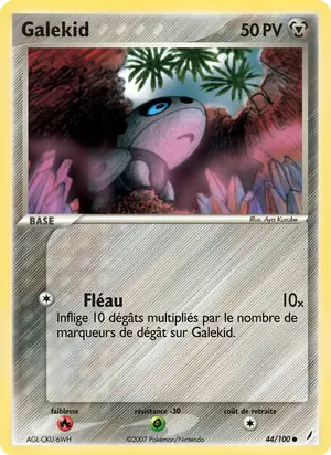 Galekid 44/100