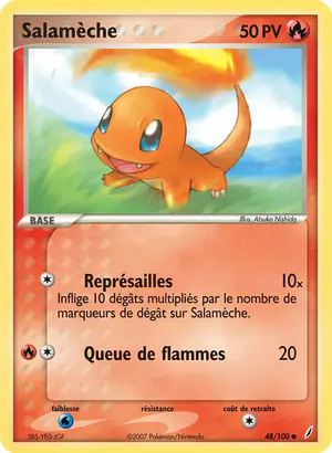 Salam&egrave;che 48/100