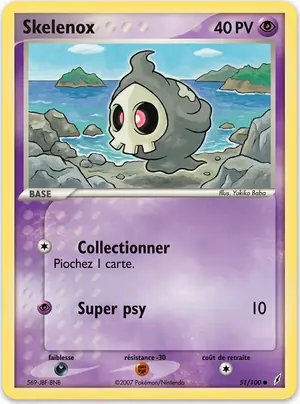 Skel&eacute;nox 51/100