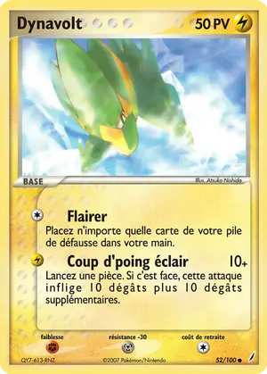 Dynavolt 52/100