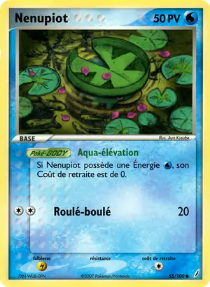 Nenupiot 55/100