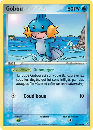 Gobou 57/100