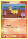 Image de la carte Chamallot 59/100