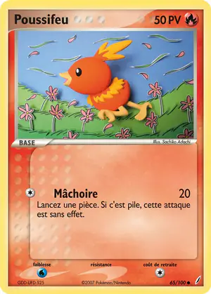 Poussifeu 65/100