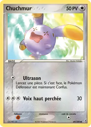 Chuchmur 69/100