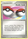 Image de la carte Double boule 78/100