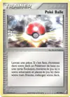 Image de la carte Poké Balle 82/100