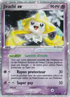 Image de la carte Jirachi ex 94/100