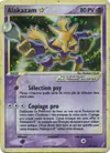 Image de la carte Alakazam ☆ 99/100