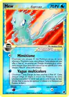 Image de la carte Mew ☆ δ 101/101