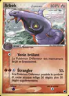 Image de la carte Arbok δ 13/101