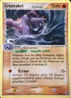 Image de la carte Crustabri δ 14/101