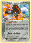 Image de la carte Coxyclaque δ 18/101