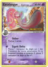 Image de la carte Excelangue δ 19/101