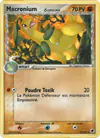Image de la carte Macronium δ 26/101