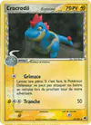 Image de la carte Crocrodil δ 27/101