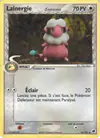 Image de la carte Lainergie δ 30/101