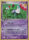 Image de la carte Kirlia 32/101