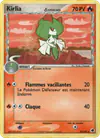 Image de la carte Kirlia δ 33/101