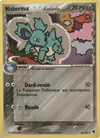 Image de la carte Nidorina δ 34/101