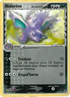 Image de la carte Nidorino δ 35/101