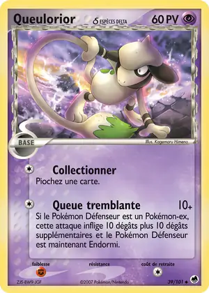 Queulorior &delta; 39/101
