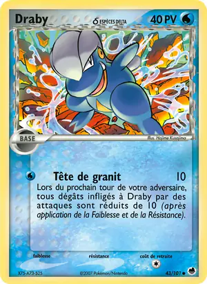 Draby &delta; 43/101
