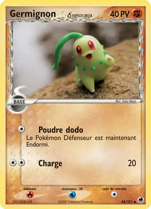 Germignon &delta; 44/101