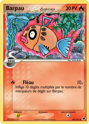 Barpau &delta; 49/101