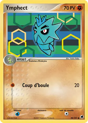 Ymphect 58/101