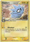 Image de la carte Ymphect δ 59/101