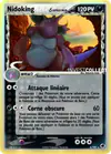 Image de la carte Nidoking δ 6/101