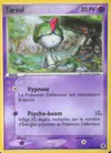 Image de la carte Tarsal 60/101