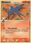 Image de la carte Nirondelle δ 66/101