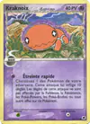 Image de la carte Kraknoix δ 69/101