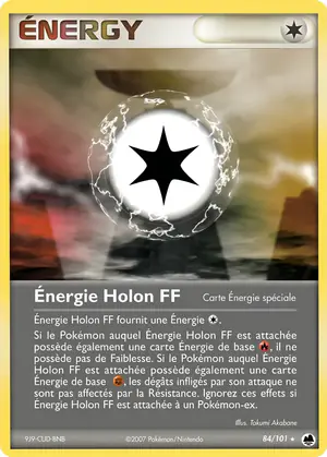 &Eacute;nergie Holon FF 84/101
