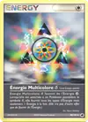 Image de la carte Énergie Multicolore δ 88/101