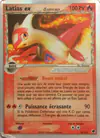 Image de la carte Latias ex δ 95/101