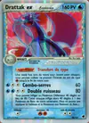 Image de la carte Drattak ex δ 98/101