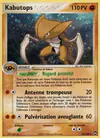 Image de la carte Kabutops 10/108