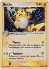 Image de la carte Raichu 12/108