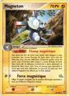 Image de la carte Magnéton 16/108