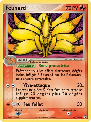 Feunard 19/108