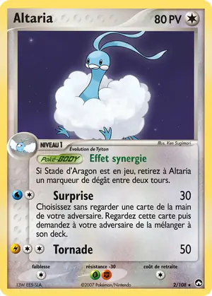 Altaria 2/108
