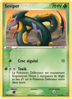 Seviper 23/108